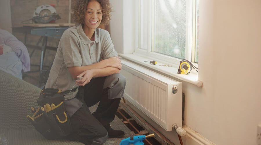 Professional industrial roofing company in Loveville, MD